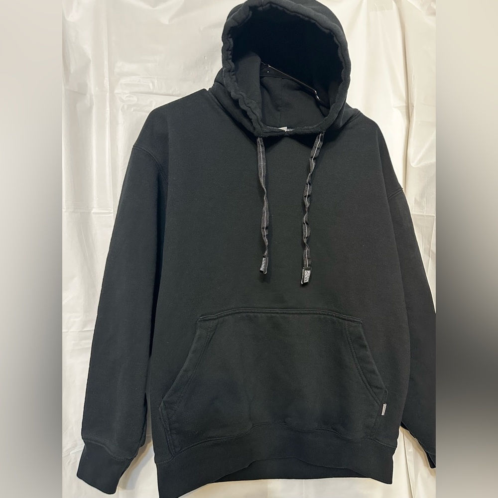 Pro club hoodie men’s size Large Black